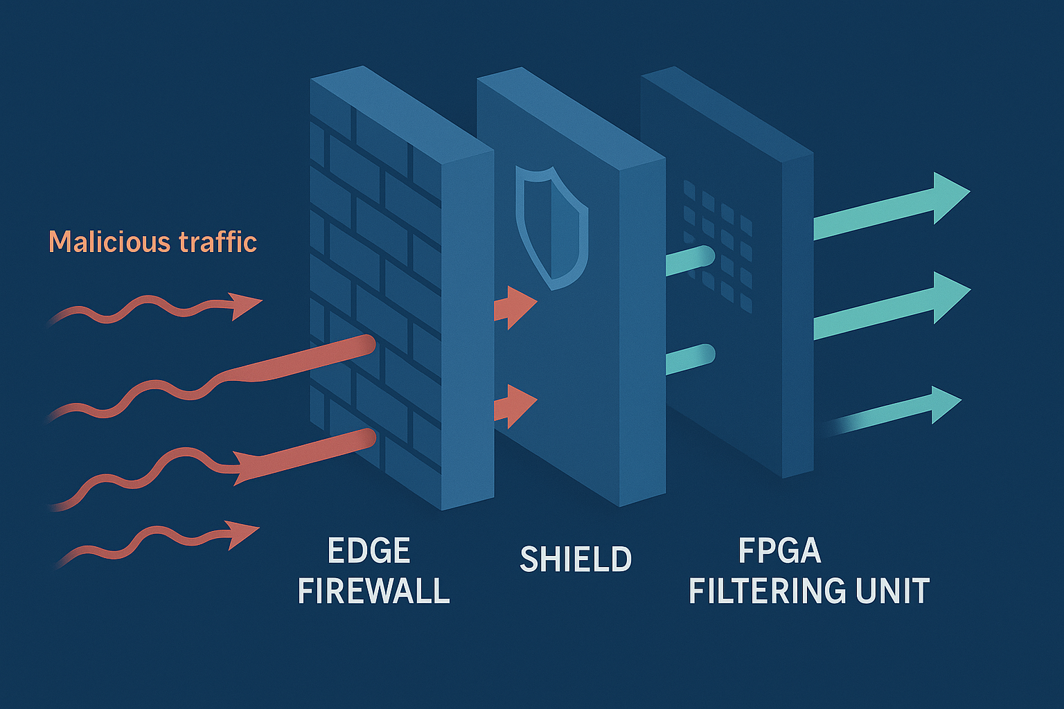 Traffic Filtration